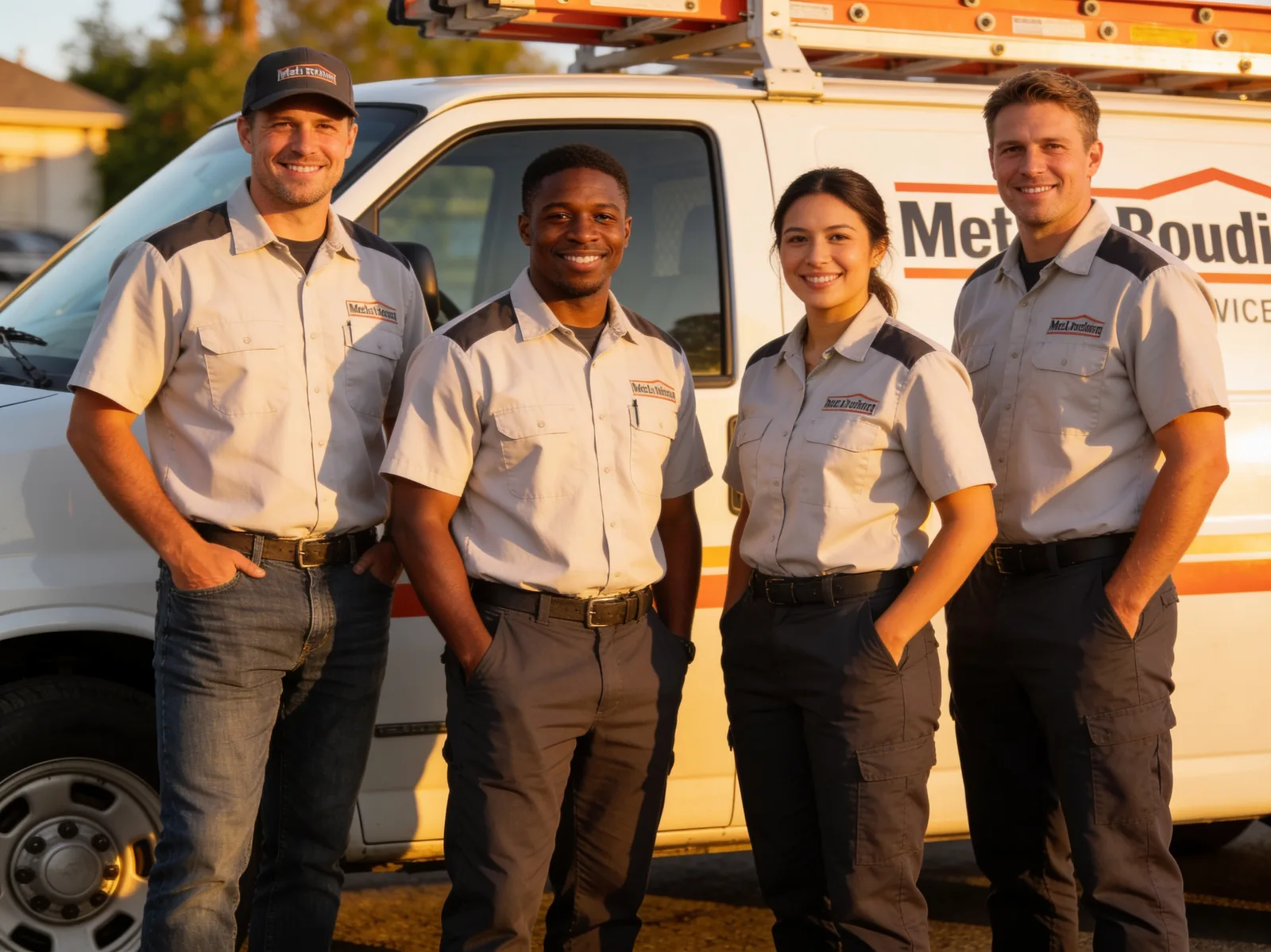 Metal Roof Installation company in Iota, LA